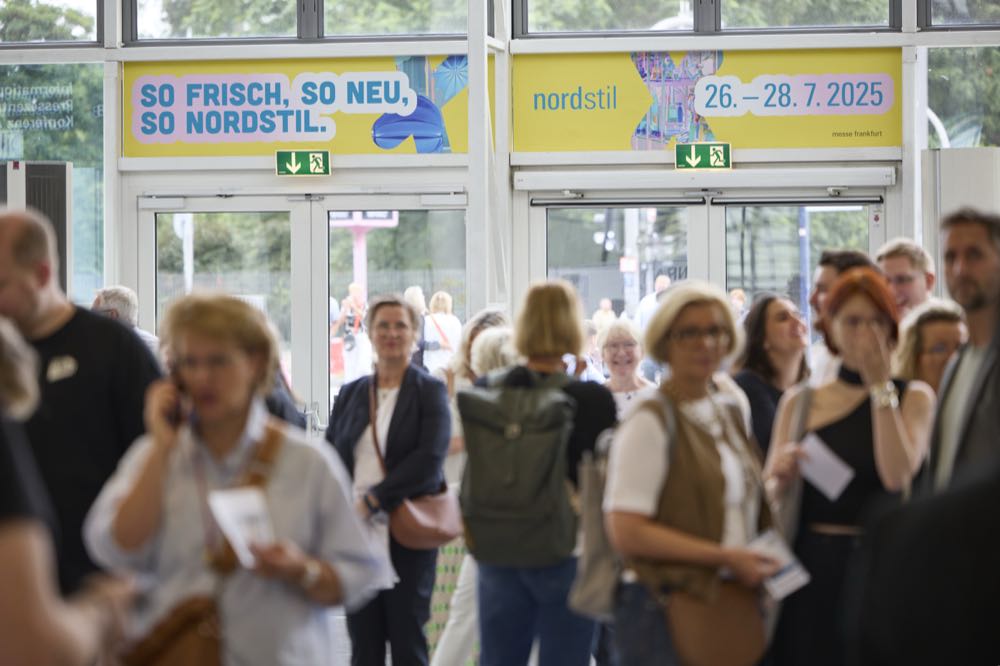 Nordstil Sommer: Orderkraft und Trendvielfalt