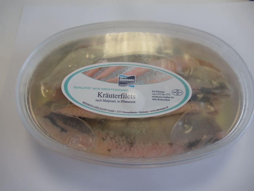 Rückruf: Listerien-Warnung für drei Abelmann-Produkte