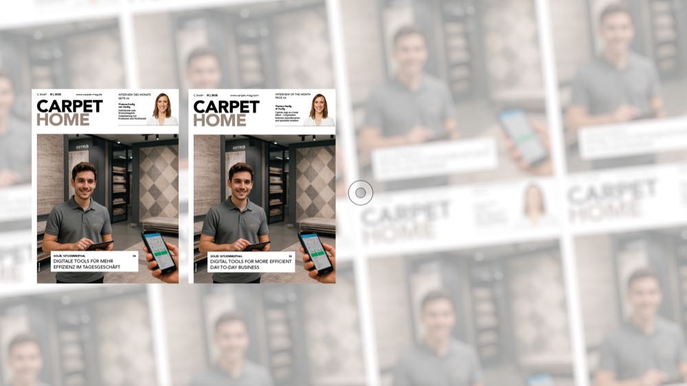 Carpet Home III/2025 is out now