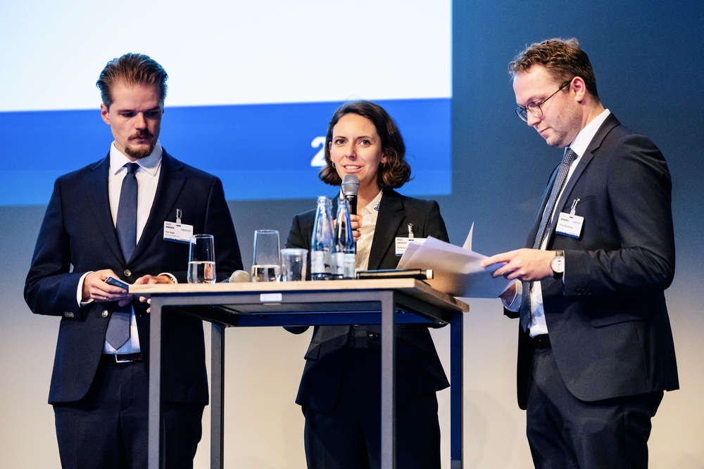 Eurobaustoff setzt in Hamburg starkes Zeichen