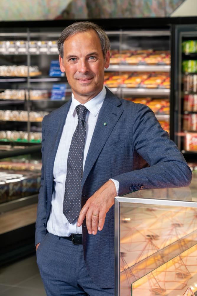 Die Epta-Gruppe hat das Geschäftsjahr 2024 mit einem Umsatz von 1,682 Mrd. Euro abgeschlossen. Foto: Marco Nocivelli, CEO der Epta-Gruppe. Epta-Gruppe: Umsatzwachstum und Investitionen in nachhaltige Innovationen