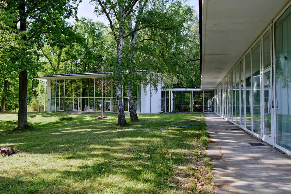 Sep Ruf – Architekt der Moderne