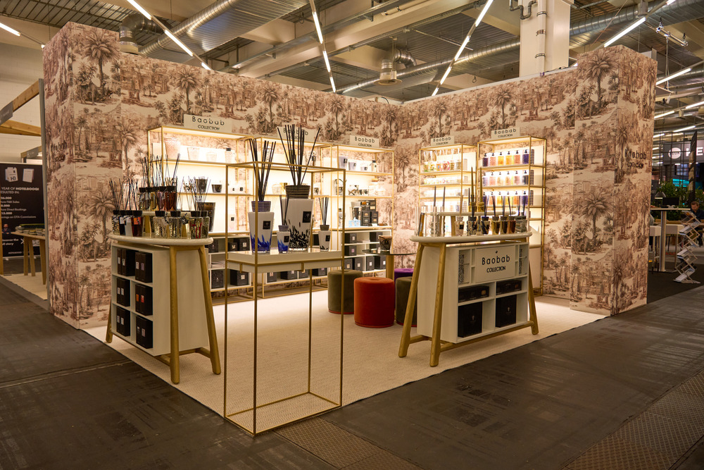 Messe für die unabhängige Premium-Hotellerie