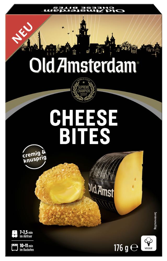 Frostkrone kooperiert mit Old Amsterdam