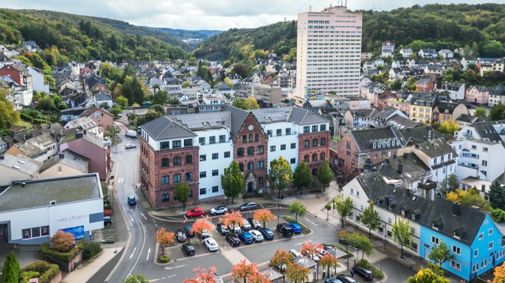  Schlüter-Systems: Ganzheitliche Sanierung der Marktschule in Idar-Oberstein