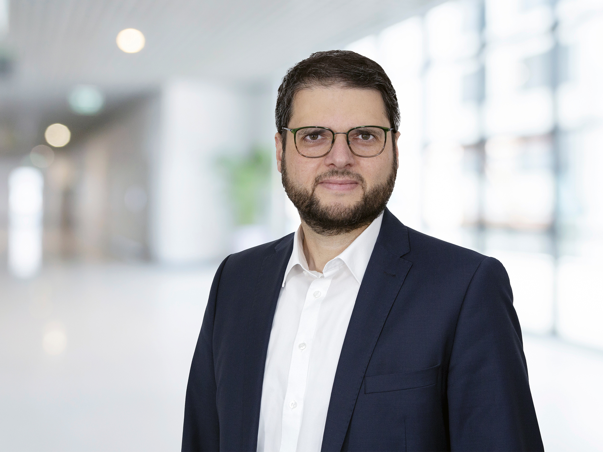 Generationenwechsel bei Dieffenbacher: Stefan Zipf wird neuer CTO
