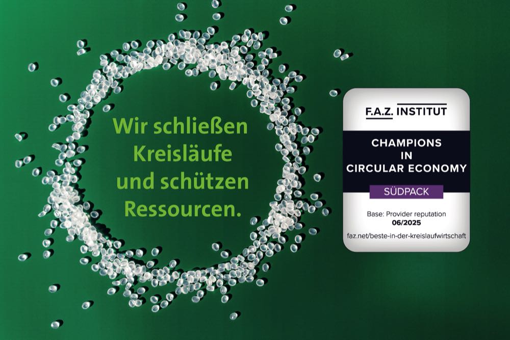 Studie: Südpack erneut Branchensieger