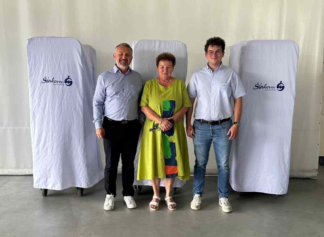 CWS übernimmt Betrieb in Slowenien