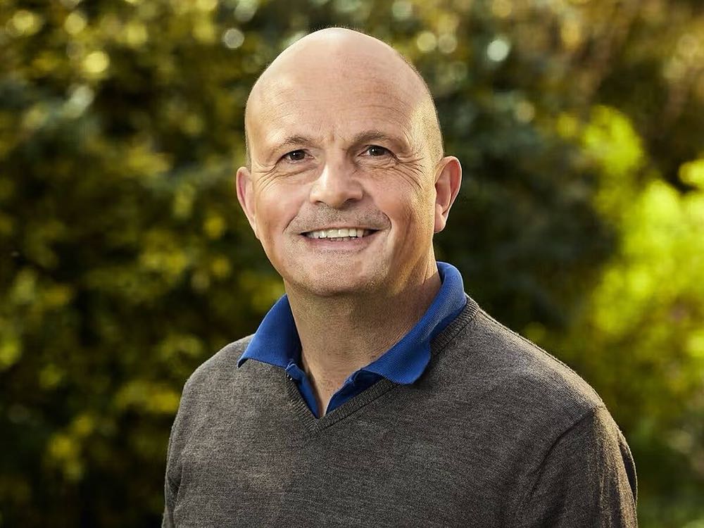 Ter Kulve CEO der Magnum Ice Cream Company