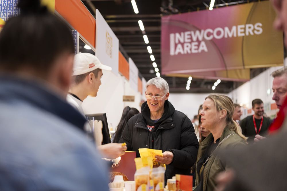 Internorga 2026 mit Flächenerweiterung