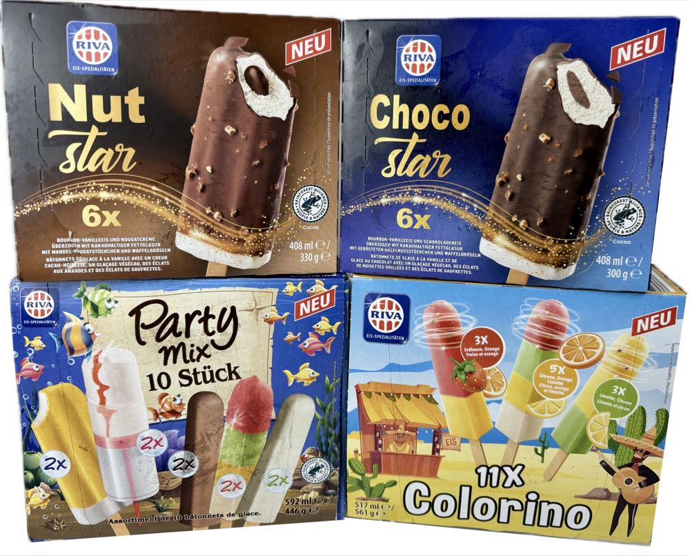 Discounter schmelzen Eispreise
