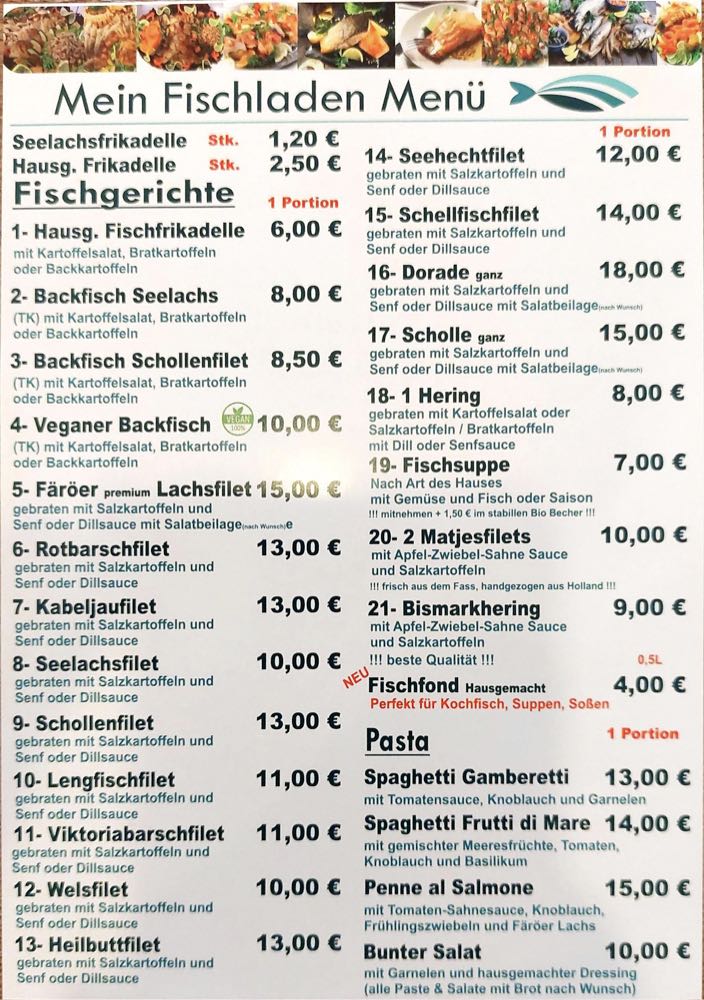Hamburg: "Mein Fischladen" eröffnet zweiten Standort