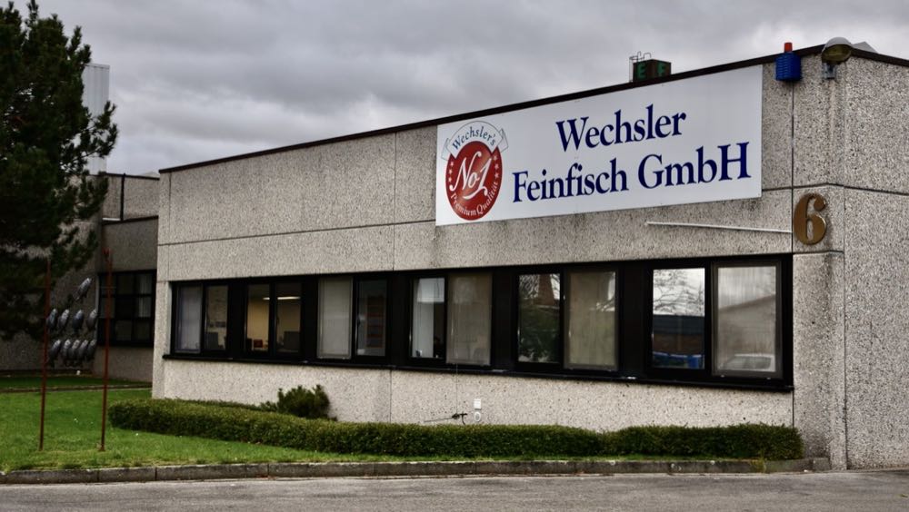 Insolvenzverfahren: Wechsler Feinfisch strebt Zukunftslösung an