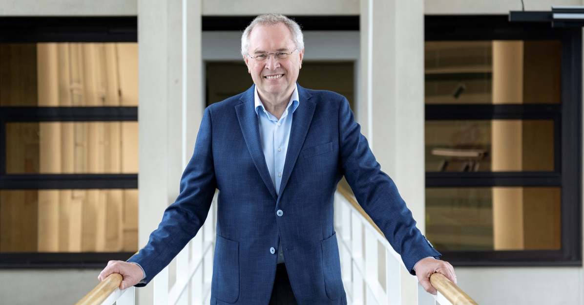Deceuninck trennt sich von CEO Stefaan Haspeslagh
