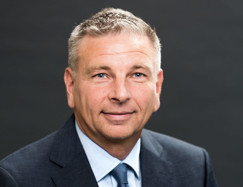 Volker Schlosser ist neuer Vertriebsleiter bei K+G Wetter