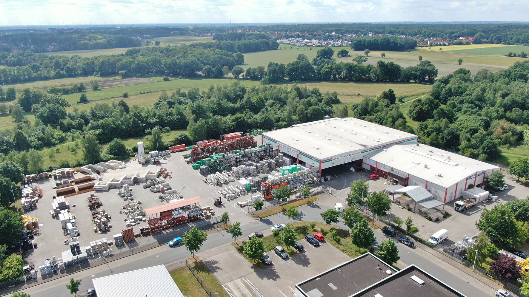 Thies & Co. verlässt Hagebau – Wechsel zu Eurobaustoff und Bauen + Leben