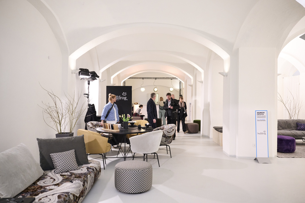 Premiere für die Praterinsel Ateliers