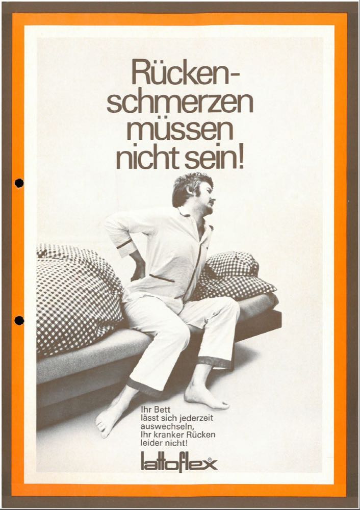 „Wir machen jedes Bett zum Lattoflex-Bett“