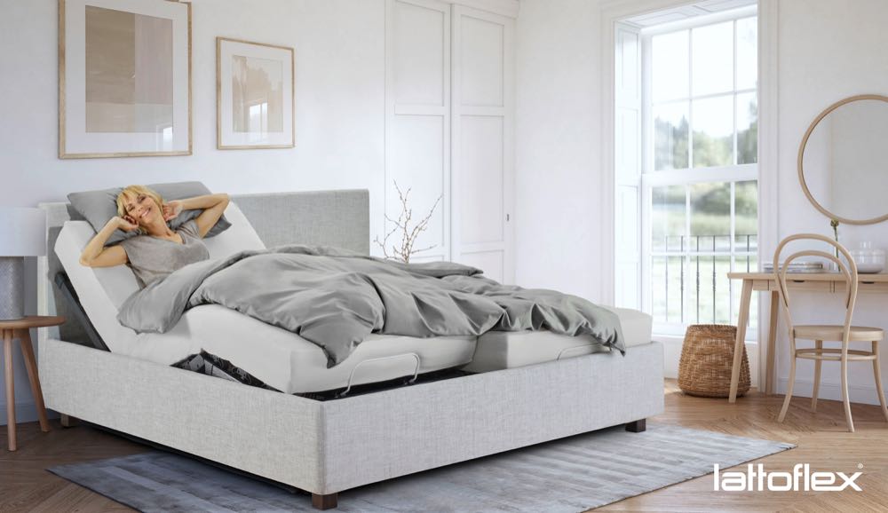„Wir machen jedes Bett zum Lattoflex-Bett“