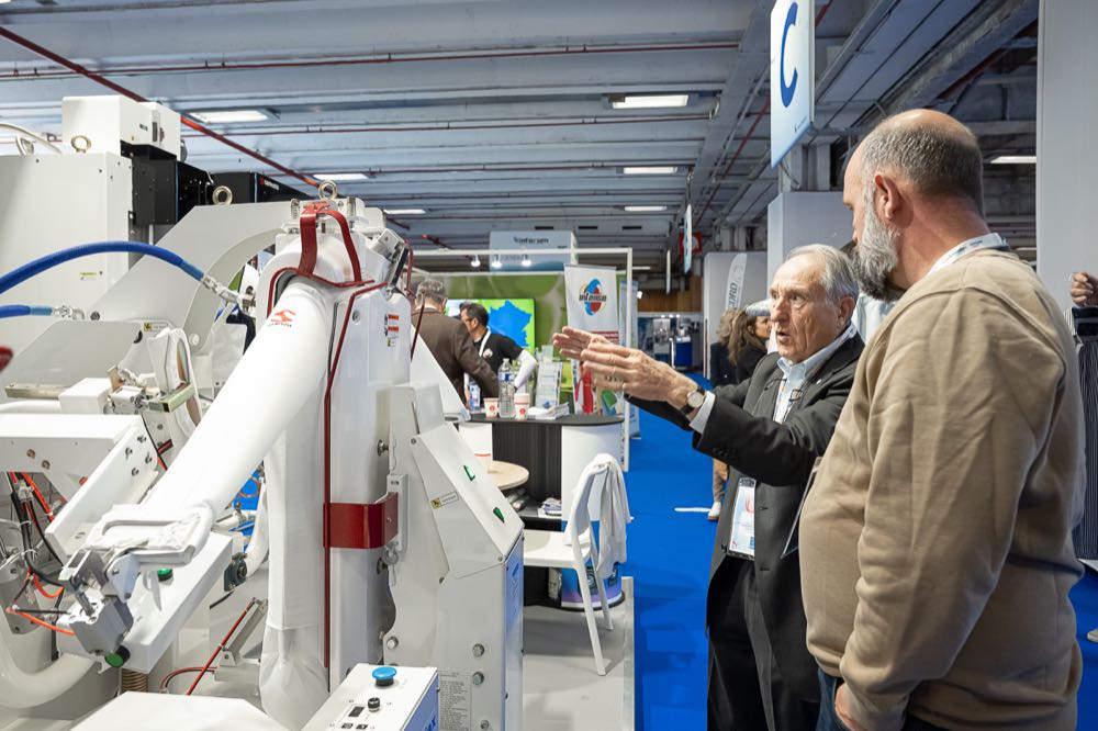 Texcare France öffnet im November