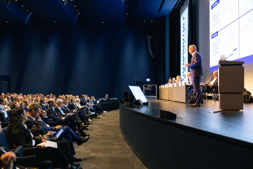 Eurobaustoff: „Die Indikatoren zeigen nach oben“