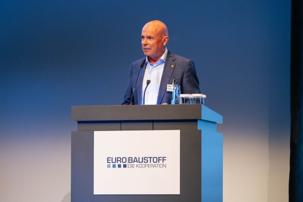 Eurobaustoff: „Die Indikatoren zeigen nach oben“