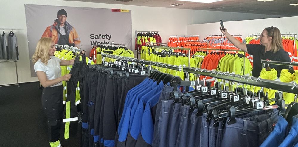 CWS eröffnet Ladengeschäft in Bochum