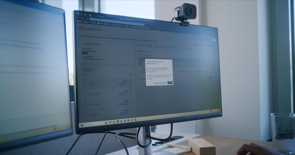 Nagel-Group digitalisiert Palettenmanagement