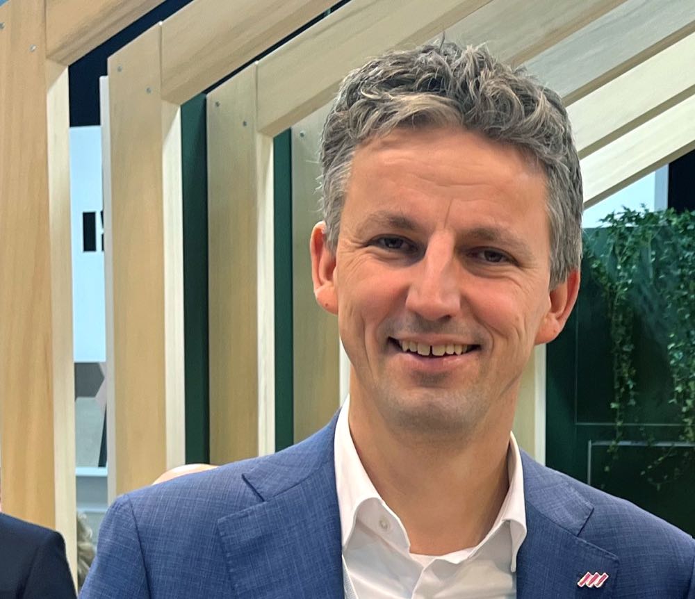 Ruben Desmet Ruben Desmet verlässt Unilin Flooring