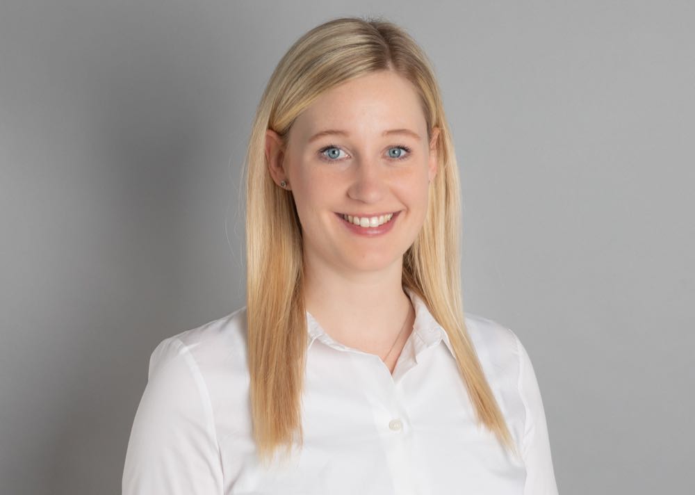 Kristin Ziegler Kiesel Bauchemie: Kristin Ziegler betreut Kunden in NRW