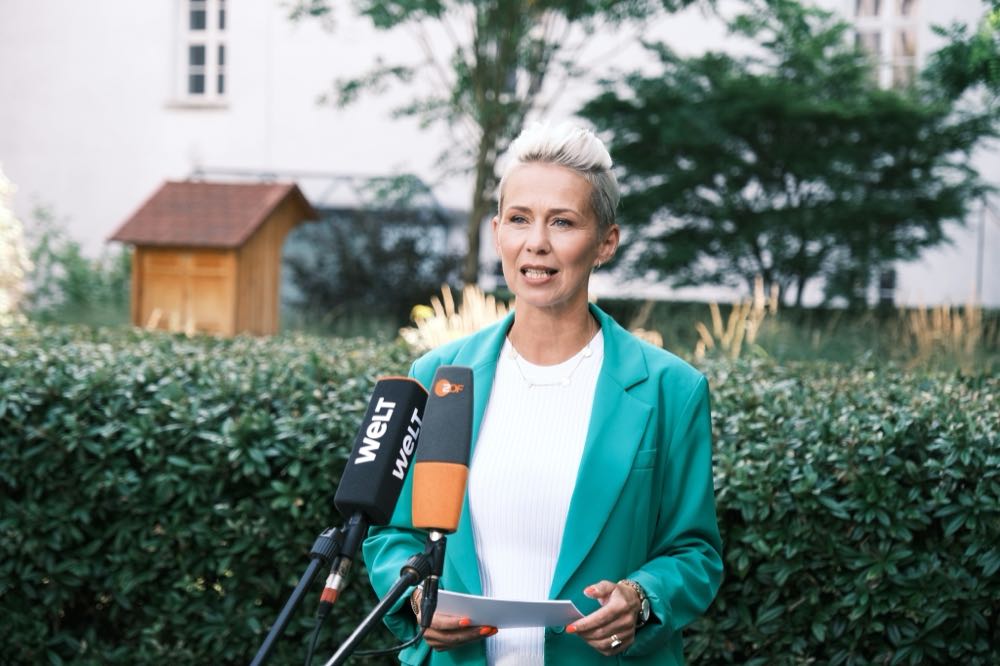 CDU-Politikerin Silvia Breher kündigt als neue Bundestierschutzbeauftragte verschärfte Tierschutzmaßnahmen an. Breher: Neue Tierschutzbeauftragte will Videoüberwachung in Schlachthöfen