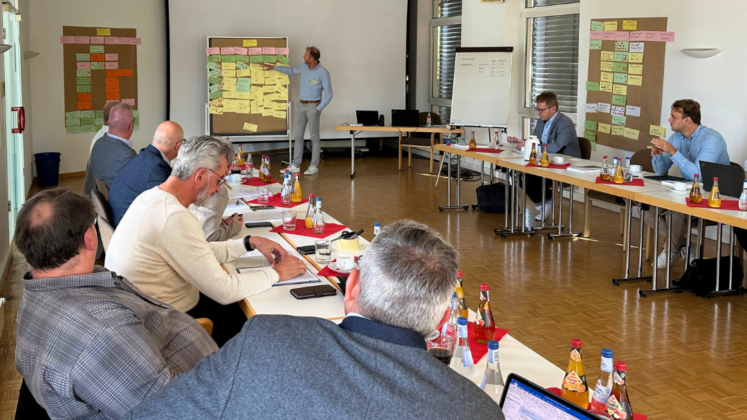 hagebau-Zentrallager wachsen zweistellig – Fachhandel profitiert von abgestimmten Sortimenten