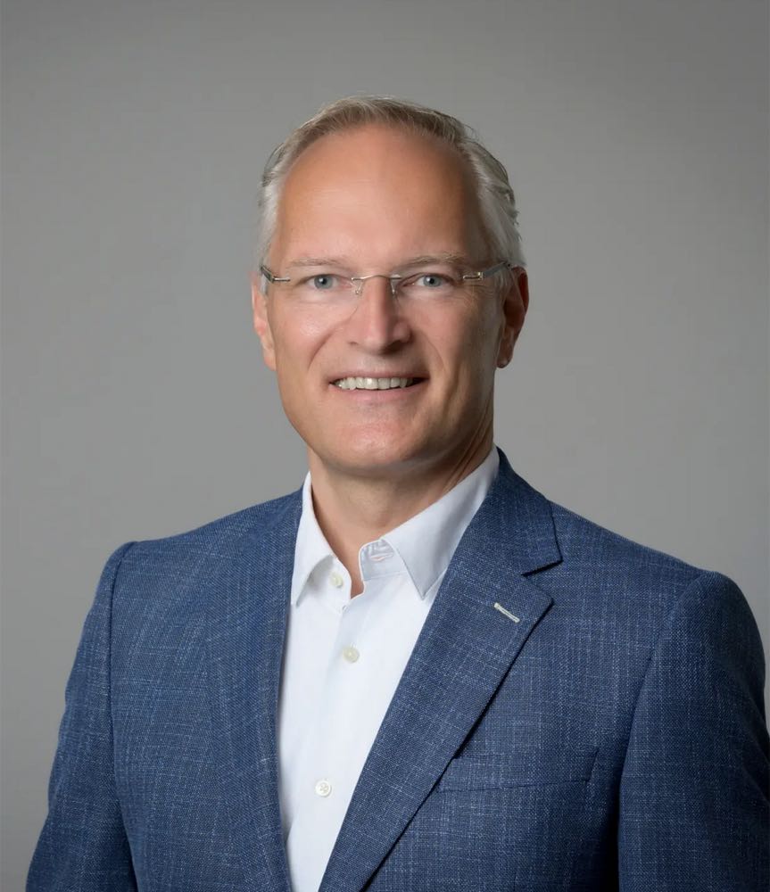  Forbo: Johannes Huber neuer CEO