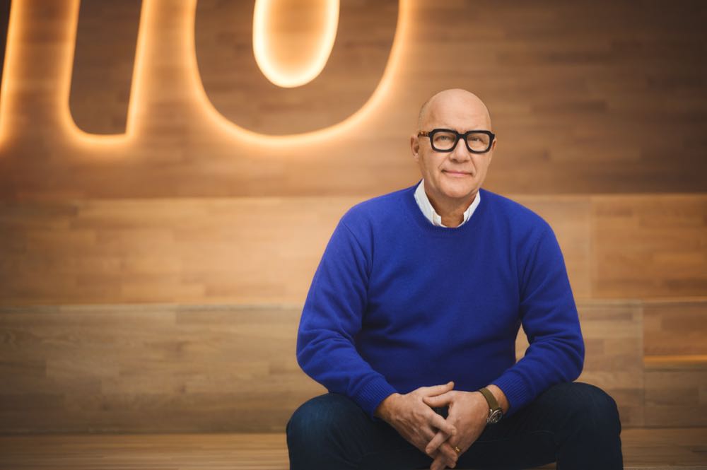 Otto-Vorstand Marc Opelt Otto feiert 30 Jahre E-Commerce