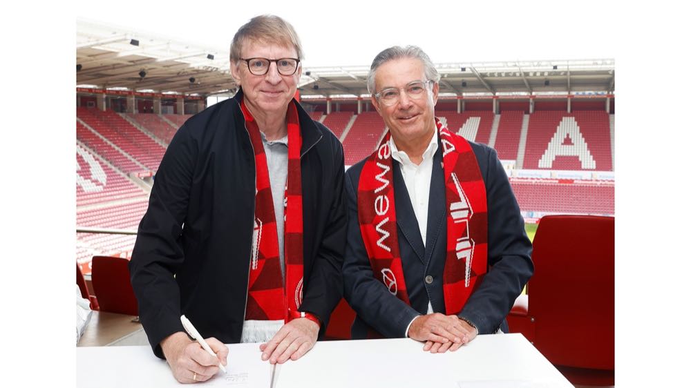 Mewa: Kümpfel bleibt CCO