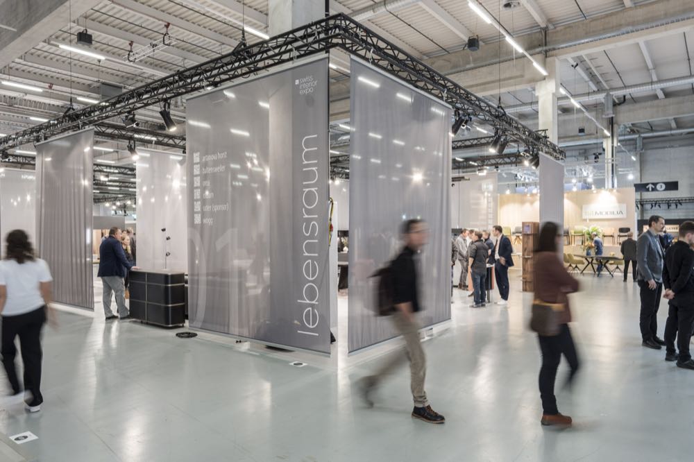 Swiss Interior Expo: Findet 2026 wieder statt