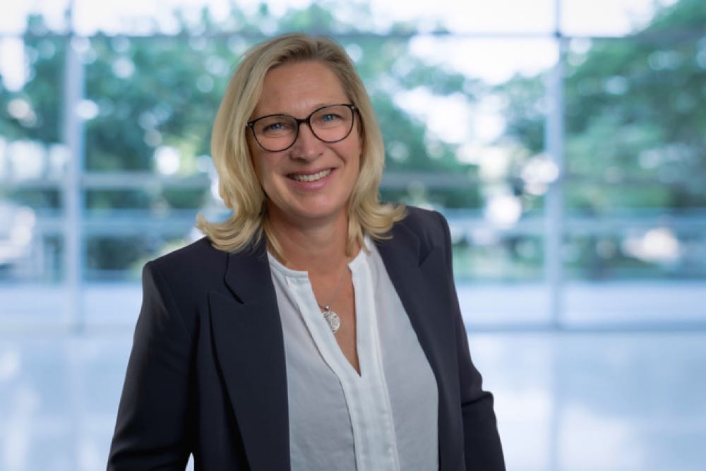 Sanders-Kauffmann: Beate Knell Geschäftsführerin