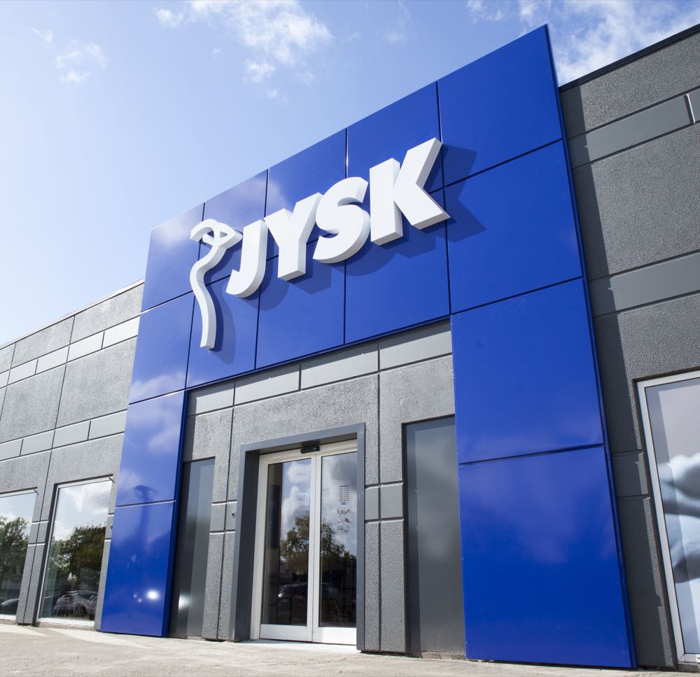  Jysk: Neue Strategiephase bis 2028