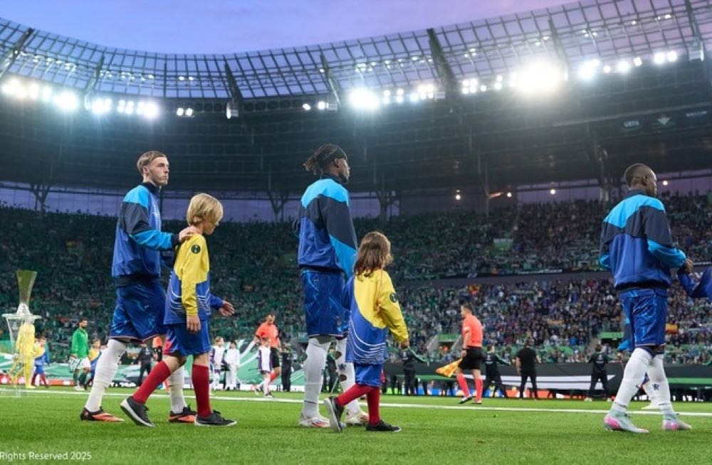 Lidl setzt Partnerschaft mit der UEFA 2025/26 fort