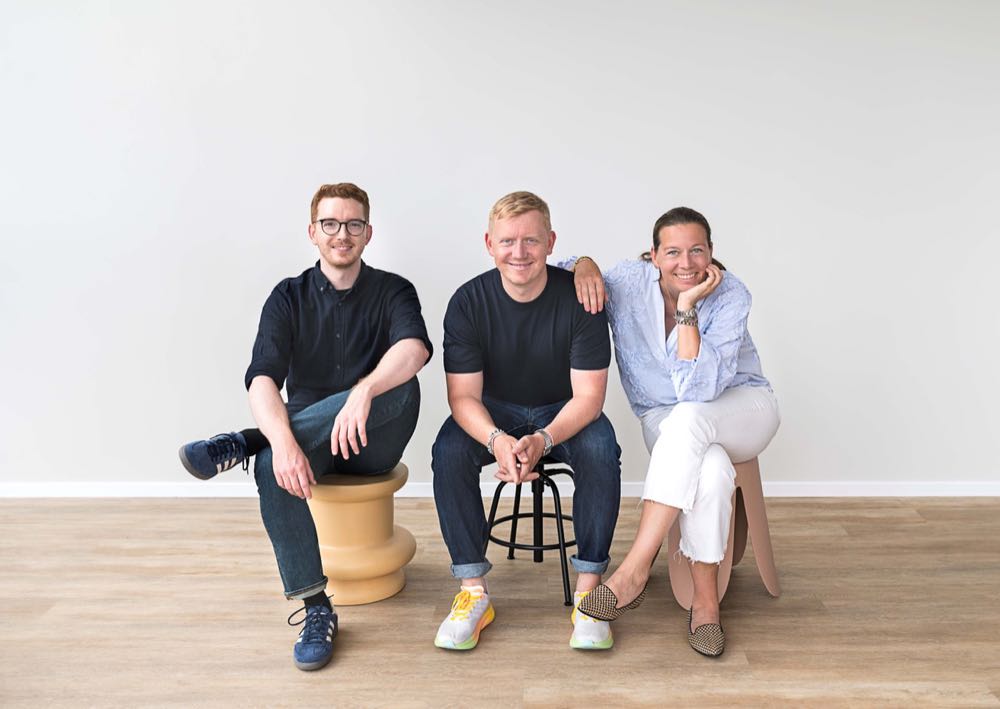  Farbenmarke Miss Pompadour und Hornbach kooperieren