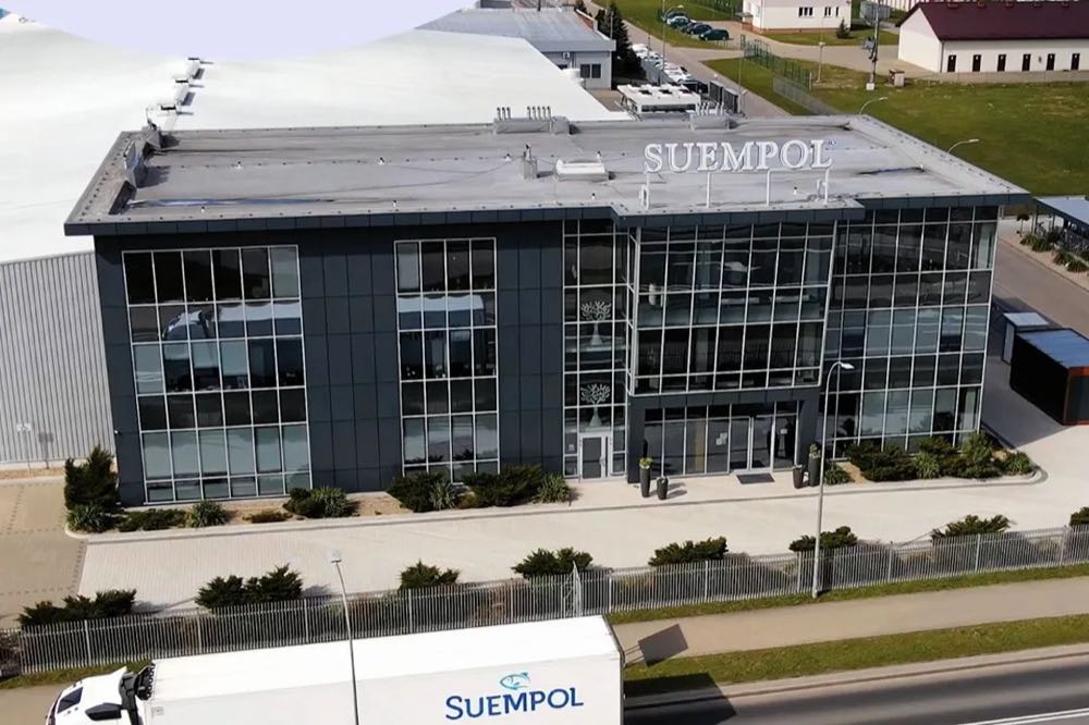 Polen: Suempol übernimmt belgischen Garnelen-Verarbeiter