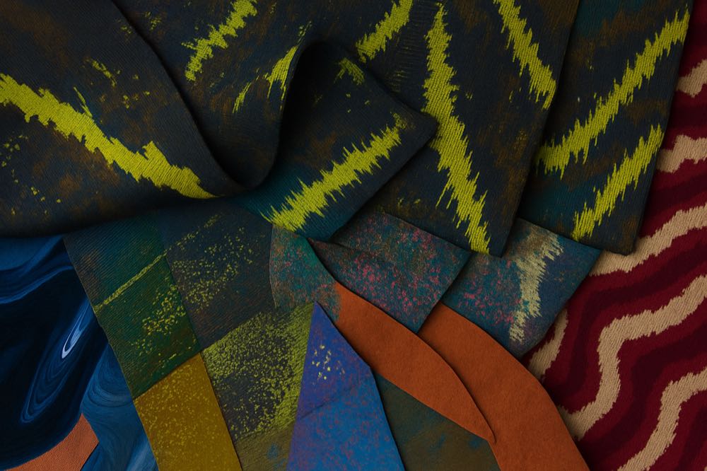  Heimtextil Trends 2026/27 – Handwerk trifft Hightech