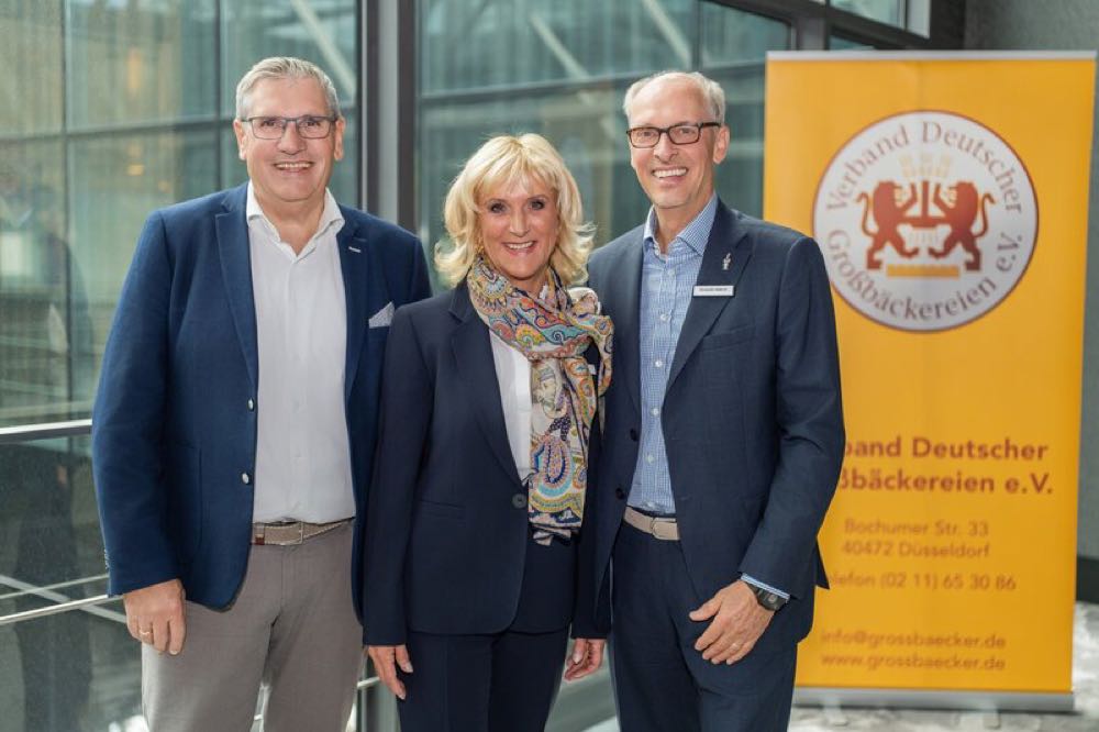 Großbäcker wählen Lötz zum neuen Präsidenten