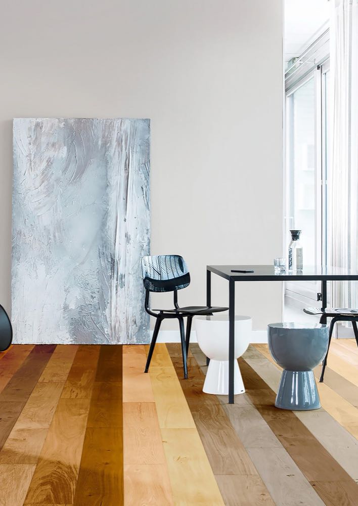 Pallmann: Aktuelle Trendfarben in der Color Collection 2.0