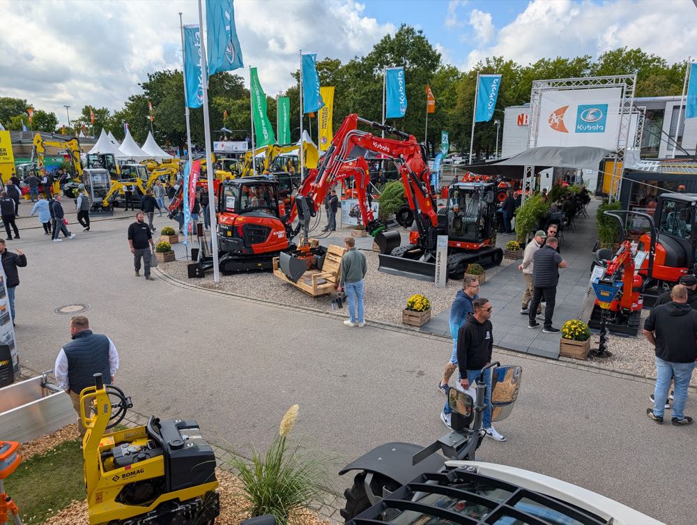  70. Messe Nordbau verzeichnete 50.300 Besucher