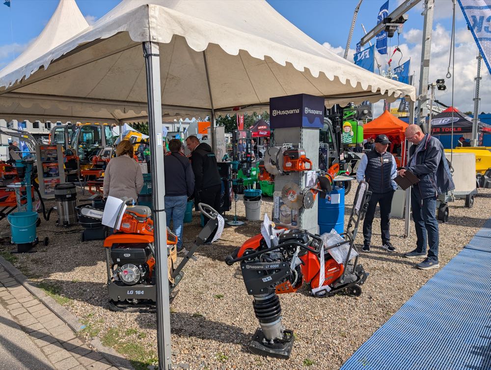  70. Messe Nordbau verzeichnete 50.300 Besucher