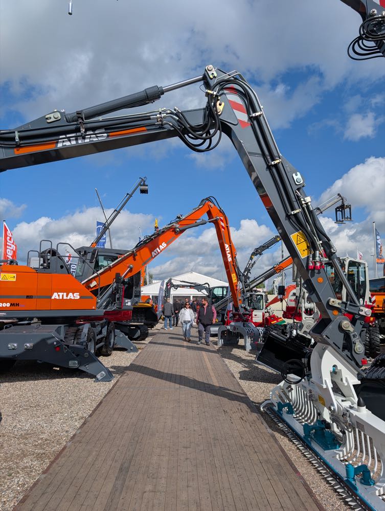  70. Messe Nordbau verzeichnete 50.300 Besucher