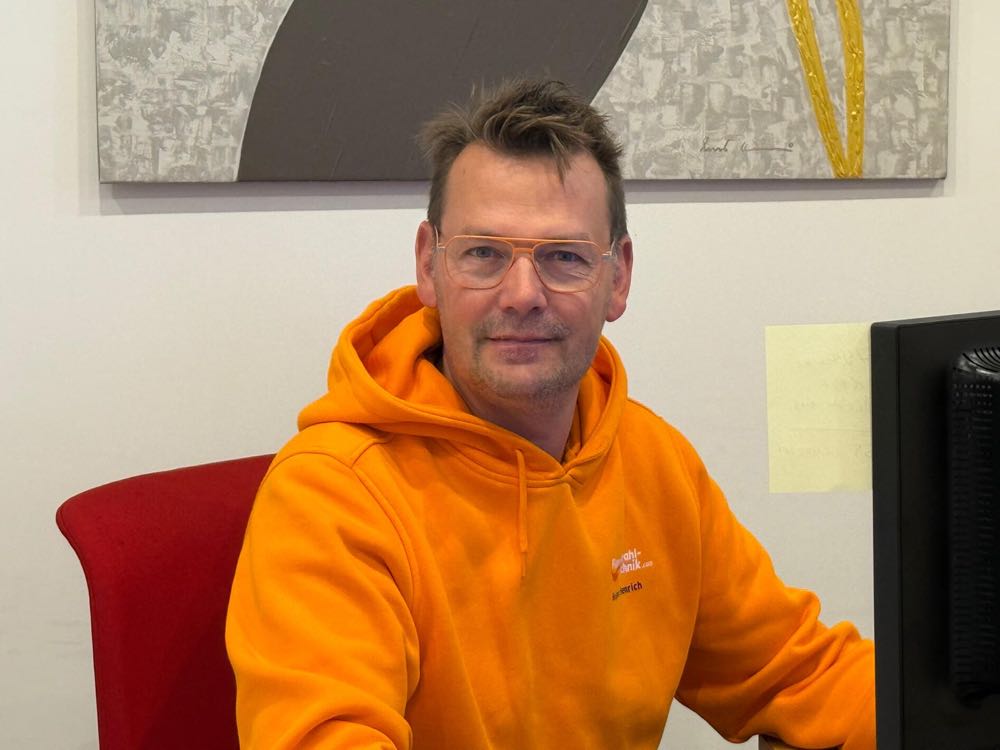  Flammstrahltechnik: Holger Henrich neuer geschäftsführender Gesellschafter