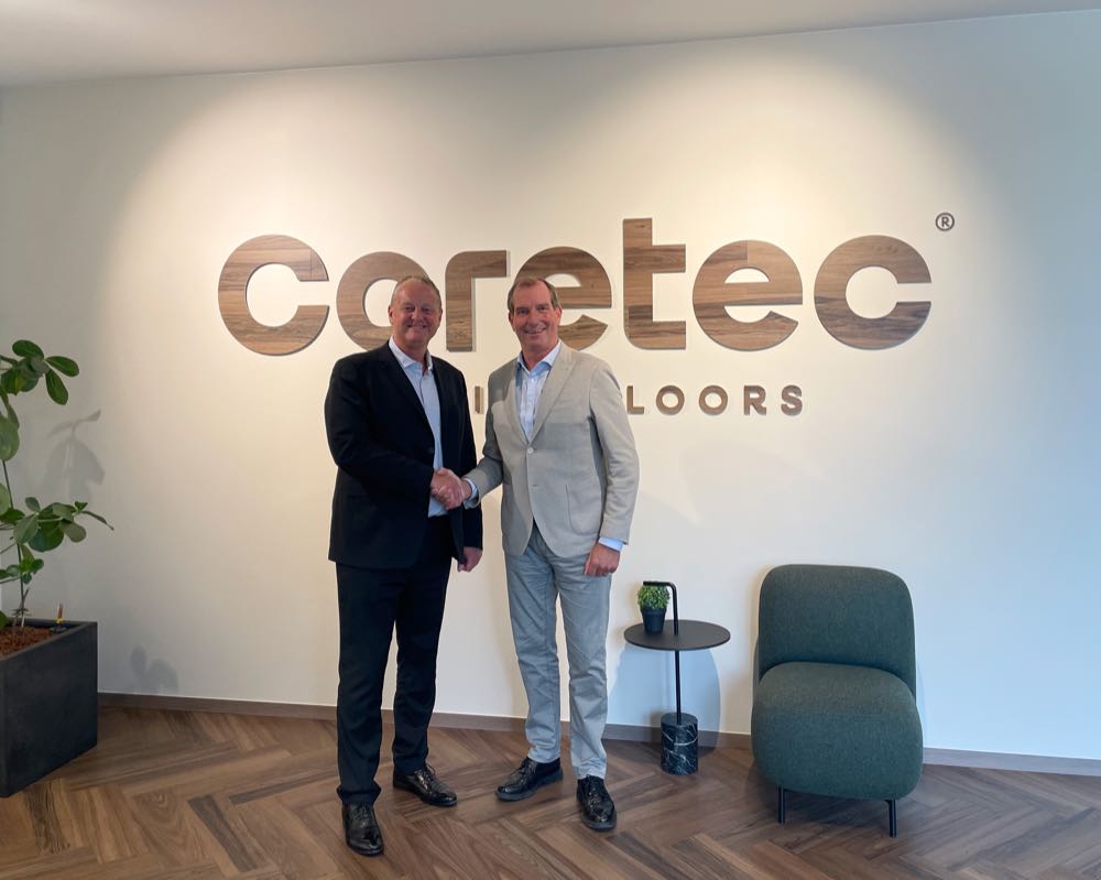  US Floors: Maxime Lengelé als COO verpflichtet