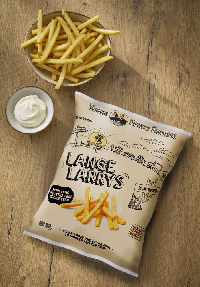 Wernsing | Lange Larrys